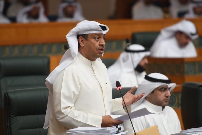 حمد المطر: “هيئة الغذاء” لا تراقب المأكولات لدرجة أن الشعب الكويتي يأكل سموماً