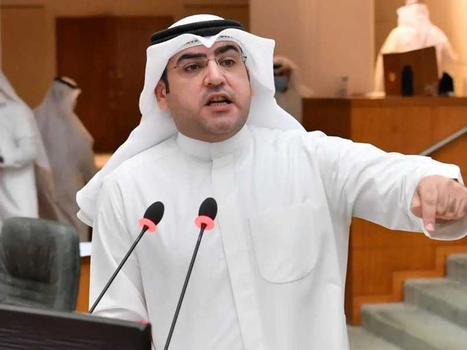 عبدالكريم الكندري: كلنا أتينا هنا تحت شعار إصلاح المسار الذي لابد أن يستكمل بعدّة إصلاحات سياسية وإدارية ومالية ومعيشية وأخرى تشريعية