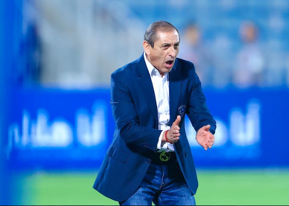 دياز يبعث رسالة شديدة اللهجة إلى لاعبي الهلال