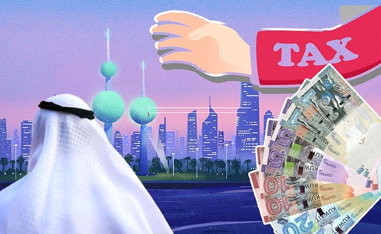 900 مليون دينار ضرائب دفعتها الشركات في الكويت خلال السنوات الخمس الماضية