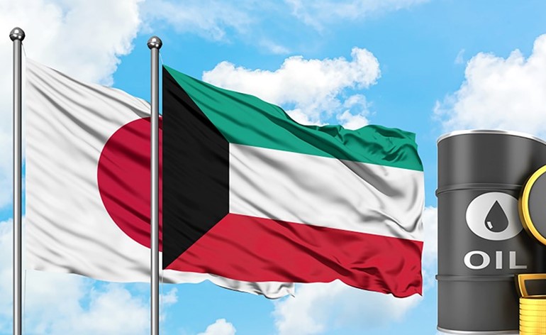 الكويت صدرت لليابان 242 ألف برميل يومياً خلال نوفمبر الماضي