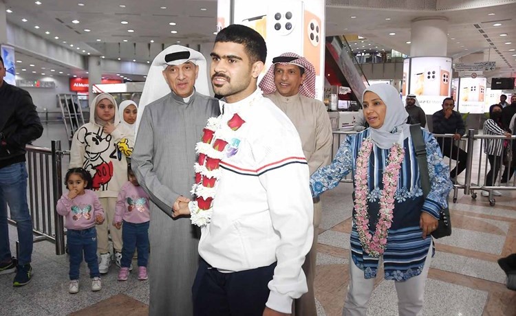 عودة أبطال «الطموح» بـ 7 ميداليات في ملتقى عمان الدولي لألعاب القوى