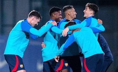 ريال مدريد وبرشلونة لتفادي المفاجآت
