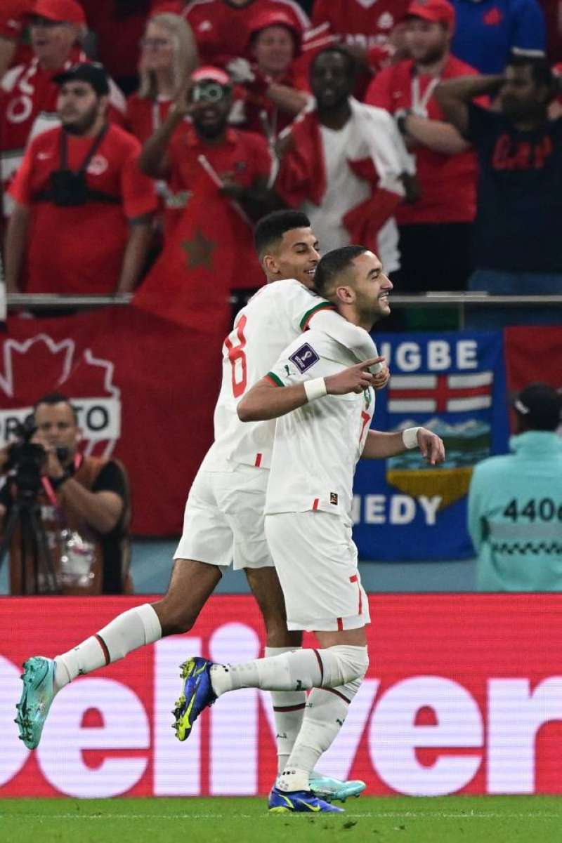 المغرب.. تأهلٌ وصدارةٌ