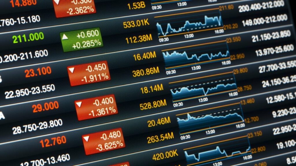 الأسهم الأوروبية عند أدنى مستوى في شهرين ونصف