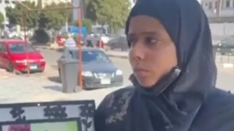 بالفيديو.. أمنية شقيقة شاب قتله خاله بسبب 400 جنيه..نفسي يتعدم