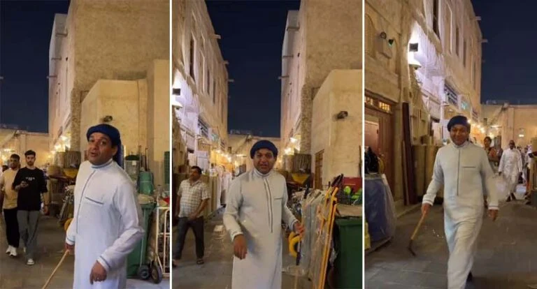بالفيديو: تعرف على سبب تسمية سوق واقف في قطر بهذا الاسم