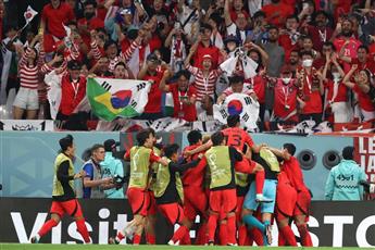 بقناع زورو.. سون يقود كوريا لفوز استثنائي على البرتغال وتأهلٍ لدور ال16