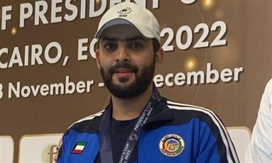 طلال الطرقي يحقق برونزية ببطولة كأس رئيس الاتحاد الدولي للرماية أبطال العالم