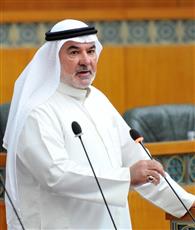 صالح عاشور: زيارة بعض الكويتيين للقدس الشريف مخالفة للقانون