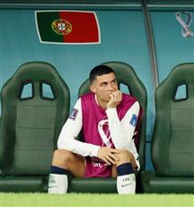 رونالدو هدد بالرحيل عن البرتغال في كأس العالم!