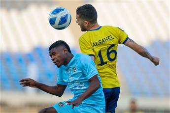 السالمية يعبر الساحل إلى نهائي كأس ولي العهد