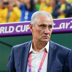 تيتي يعلن الرحيل عن تدريب منتخب البرازيل
