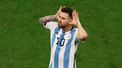 رونالدو: سأكون سعيداً إذا فاز ميسي بكأس العالم