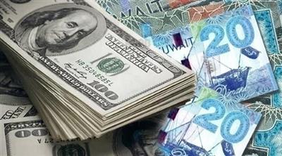 الدولار يستقر أمام الدينار عند 0,306 واليورو يرتفع إلى 0,326