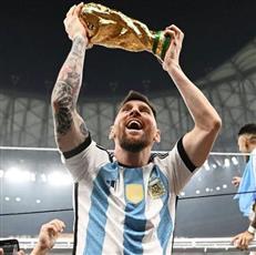 ميسي يدوّن رقما قياسيا على الانستغرام.. متخطيا البيضة وكريستيانو