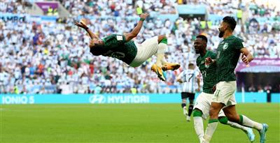 الفيفا يعلن قائمة الأهداف المرشحة لأفضل هدف بمونديال 2022