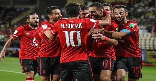 الرجاء المغربي يتقدم باحتجاج رسمي على تواجد الأهلي المصري في كأس العالم للأندية