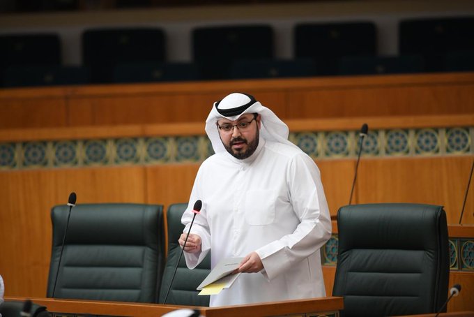 عبدالعزيز الصقعبي: أولى خطوات الإصلاح إيجاد منظومة إلكترونية تربط جميع الجهات في وزارة الصحة.. وقد بلغ حجم الهدر سنوياً 30 مليون دينار