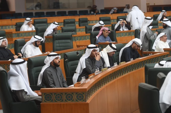 مجلس الأمة يوافق على بند الرسائل الواردة كما وردت في الجدول باستثناء رسالة لجنة الأولويات لمناقشتها مع برنامج عمل الحكومة