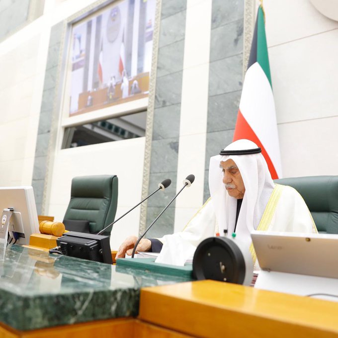 الرئيس السعدون: #الحكومة انتهت من عرض برنامجها