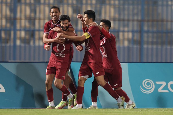#النصر يعرقل #العربي بتعادل قاتل في الدقائق الأخيرة و الساحل يزيد جراح القادسية