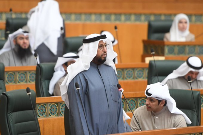 عمار العجمي: القانون الذي يناقش ناتج من تعاون حكومي-نيابي وتضامن بين فريقين وهو ثمرة اجتماعات بين وزارة الإسكان وأعضاء لجنة الإسكان