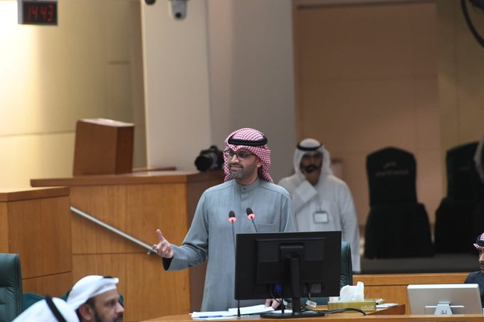 أسامة الزيد: وصلنا لمرحلة أن الشعب فقَدَ الأمل في مواجهة الفساد حتى جاء الخطاب الأميري التاريخي لتحقيق الإصلاحات المنشودة