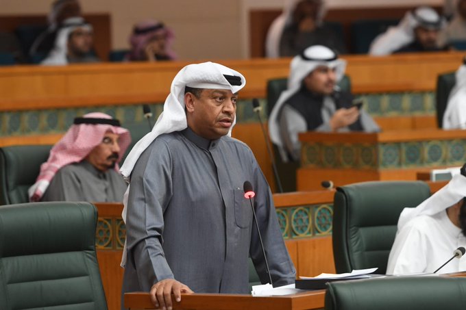 حمد المطر: نشكر ديوان المحاسبة على هذا التقرير الرائع الذي يجب أن يكون مقياساً لتقييم الوزراء والوزارات بالكامل وهناك 3 مليارات ونصف المليار مديونيات على بعض الدول لم تحصل