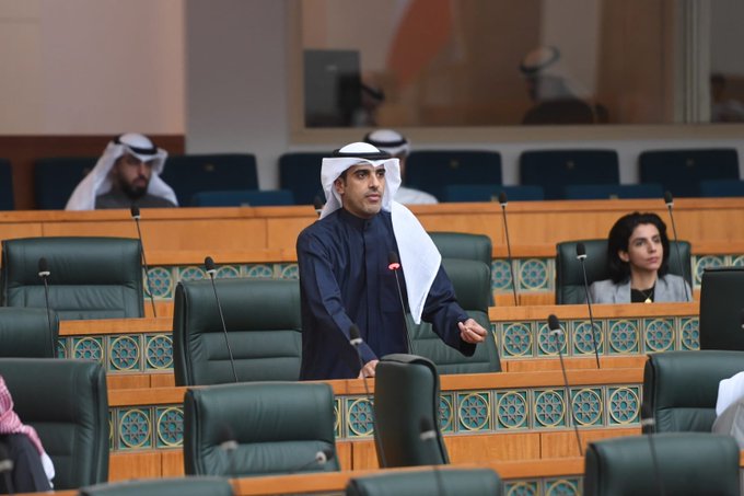 عبدالله المضف: المجلس يعتمد على ديوان المحاسبة حتى في الاستجوابات وبعض الموظفين يشتكون من الضغط عليهم لإخفاء بعض المعلومات