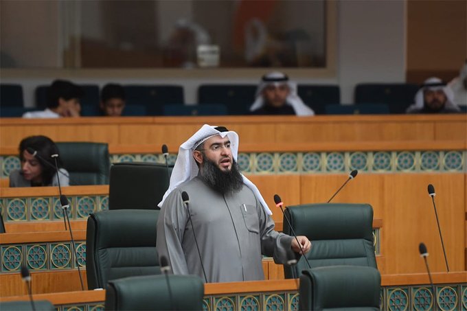 حمد العبيد: ديوان المحاسبة هو العين الفاحصة والمجلس مع الديوان لكن لدينا شكاوى متكررة من الفرق بوجود ضغوط عليهم لتغيير الملاحظات مع وجود شواغر قيادية لمدة أربع سنوات