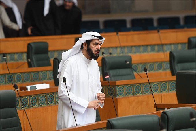 عادل الدمخي: الانتقاد لا يعني الإساءة ونحن نريد أن يقوى هذا الجهاز والمجلس داعم للديوان وأنا طلبت معلومات تم التحفظ عليها وتضخيم الأعداد عليه علامات استفهام