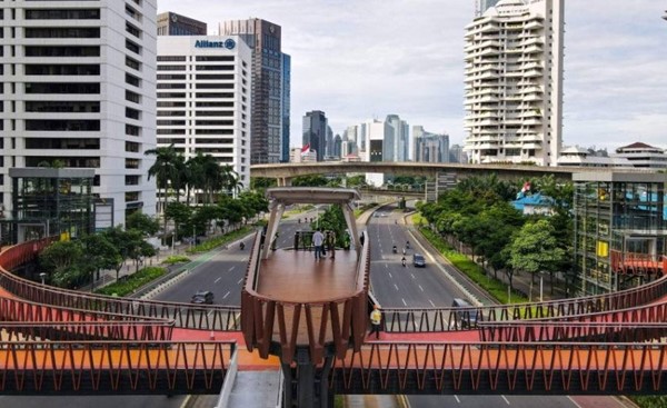 ارتفاع معدل التضخم في إندونيسيا إلى 5.51 %