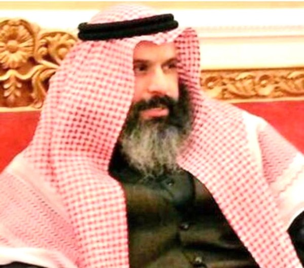 عبدالعزيز الماجد يصدر قراراً بتكليف م. صلاح الشلاحي بالقيام بأعمال وكيل وزارة الأوقاف المساعد لشؤون المساجد
