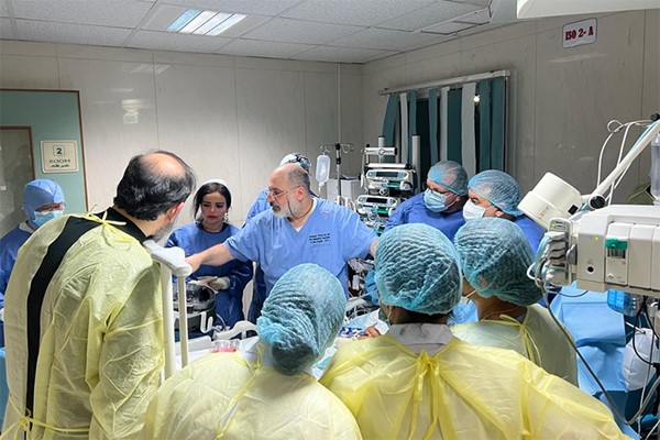 إنجاز طبي لمستشفى الفروانية: أول عملية ECMO لطفلين تحت عمر السنة