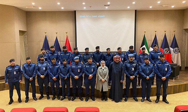 «الإطفاء» تقيم ندوة صحية لمنتسبيها بعنوان «التوعية المبكرة لسرطانات الشباب» بحضور نائب رئيس قوة الإطفاء العام لقطاع الوقاية