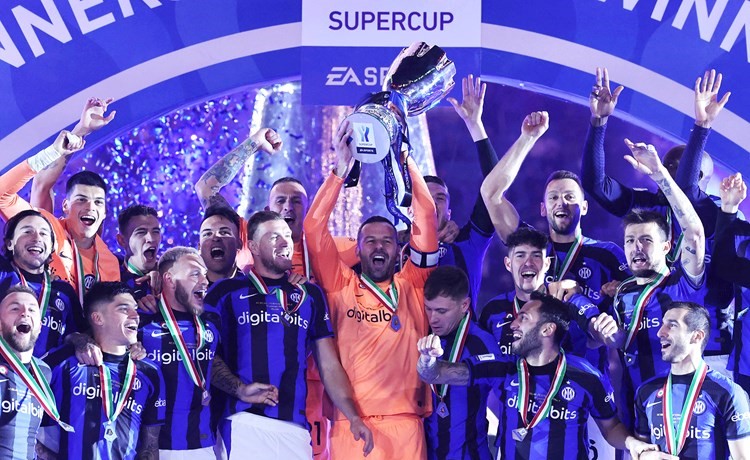 إنتر.. «سوبر إيطاليا» في الرياض