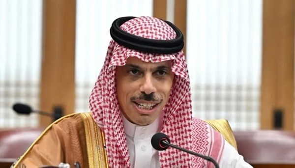 #السعودية: التطبيع والاستقرار الحقيقي يتطلبان منح الفلسطينيين دولة