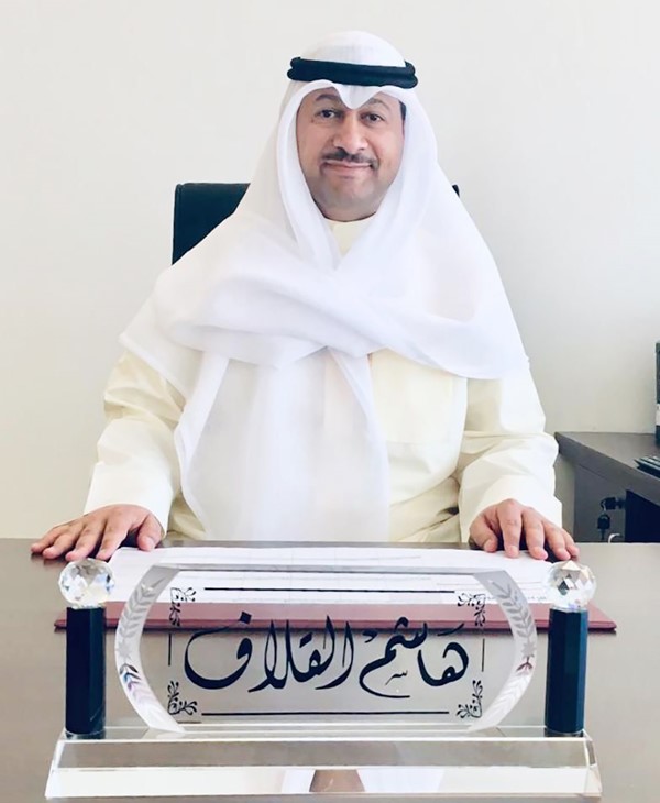 القلاف: 71 مليون دينار تحصلها “العدل” عبر خدماتها “أون لاين” عام 2022
