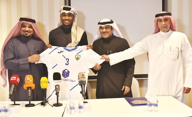 عبدالكريم حسن: الكويت مهد الكرة الخليجية وستعود للعالمية