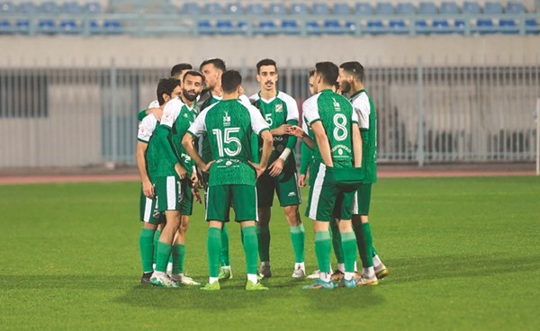 العربي عينه على الكويت.. ويفكّر في نهائي كأس ولي العهد