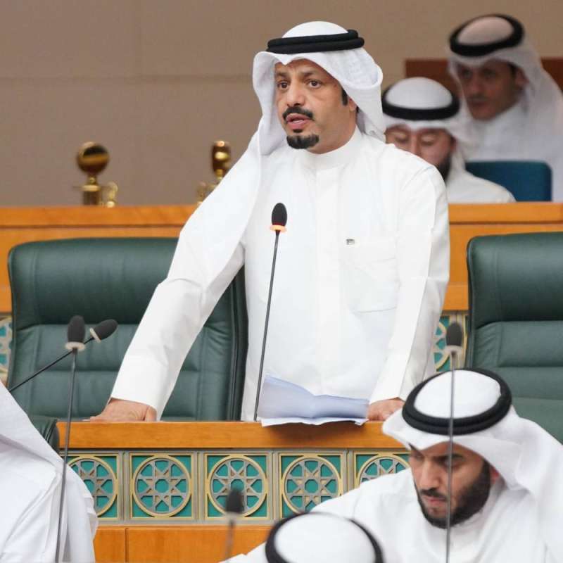 ماجد المطيري: سأتقدم في جلسة الثلاثاء بطلب استعجال مناقشة «شراء القروض» و«زيادة معاشات المتقاعدين»