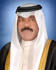 صاحب السمو أمير البلاد يهنئ الدكتور وضاح الرفاعي بتعيينه رئيسًا لمجلس أقسام الجراحة بمستشفى جامعة كرايتون الأمريكي