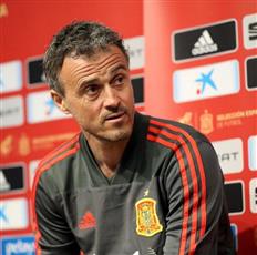 لويس إنريكي أبرز المرشحين لتدريب #البرازيل