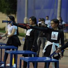 النادي الكويتي للخماسي الحديث يقيم بطولة ليز-رن