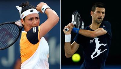 ديوكوفيتش يستهدف لقبه العاشر في أستراليا.. وأنس جابر تحلم بالأول