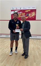 عبدالله المزين يحرز لقب بطولة هونج كونج للمحترفين KCC CHALLENGE