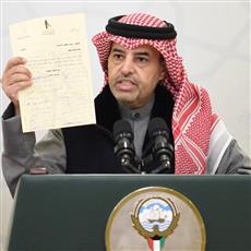 الحجرف: ملف #العفو لم يطوى بالكامل.. هناك أسر كويتية تطمح للعفو عن أبنائها  #مجلس_الامة2022