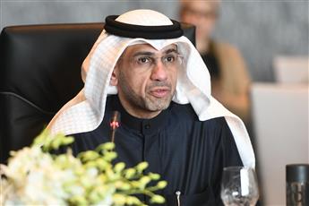 عبدالرحمن العصفور أمينا عاما لمنظمة المدن العربية خلفا لأحمد الصبيح