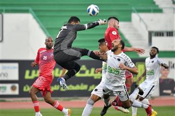 برقان إلى ربع نهائي كأس الأمير بفوزه على الصليبيخات